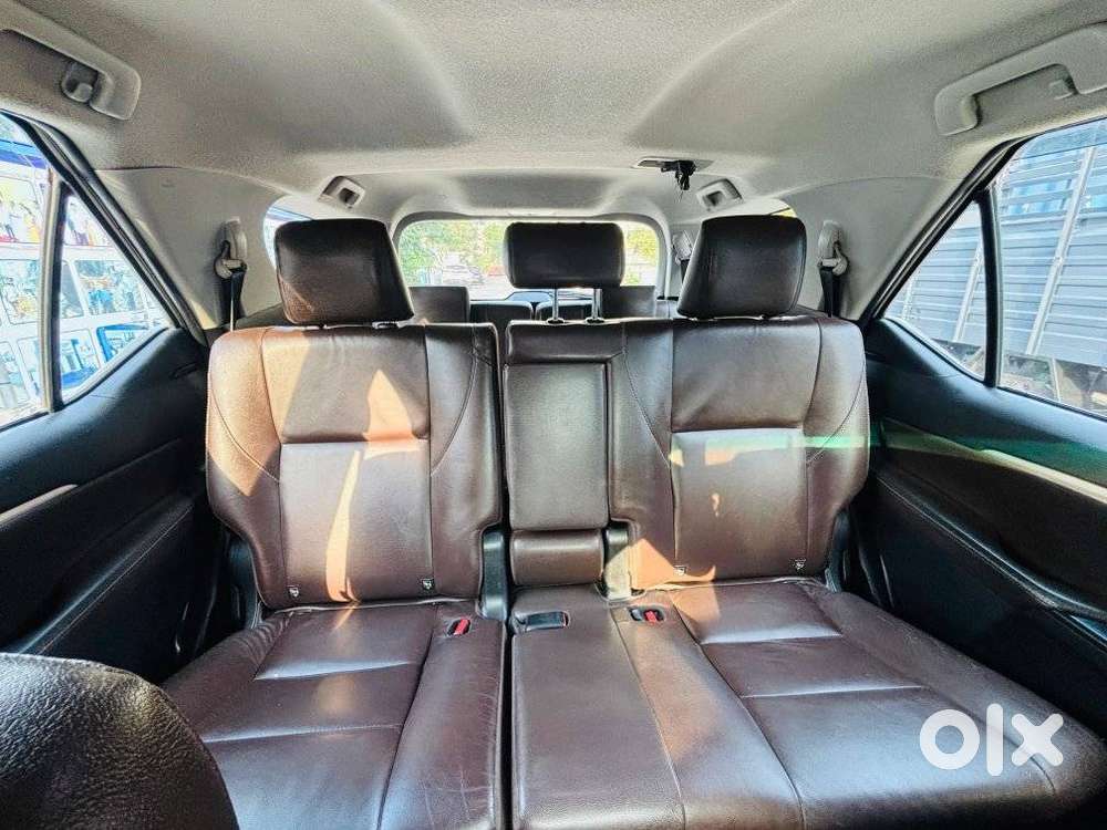 Toyota Fortuner 3.0 4x2 Mt, 2018, Diesel