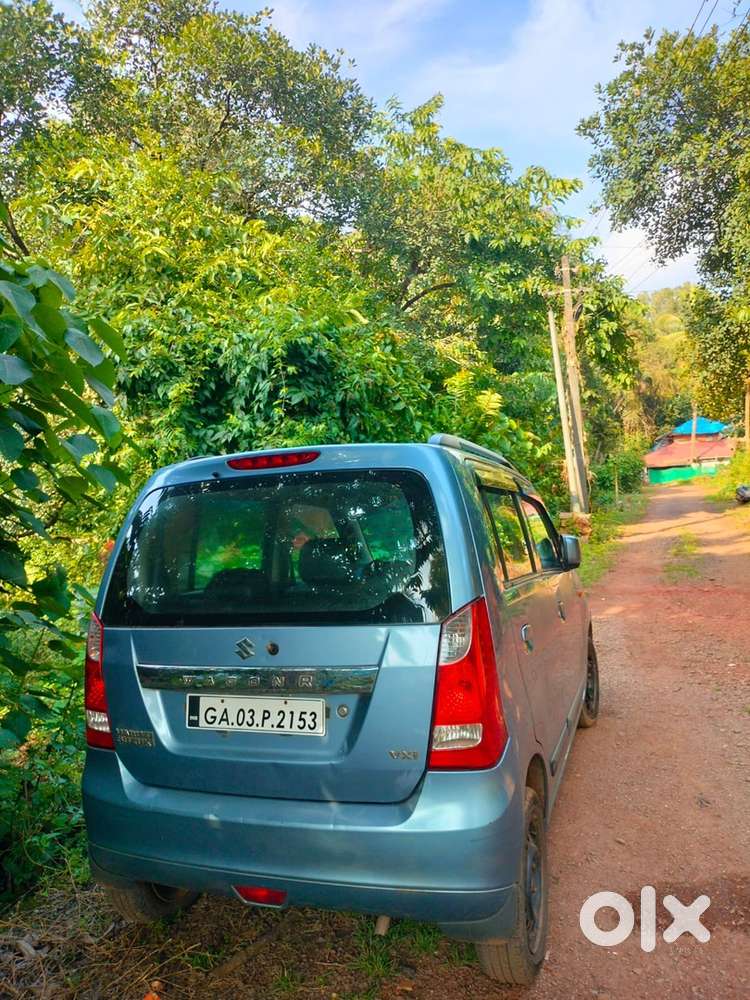 Maruti Suzuki Wagon R 2012