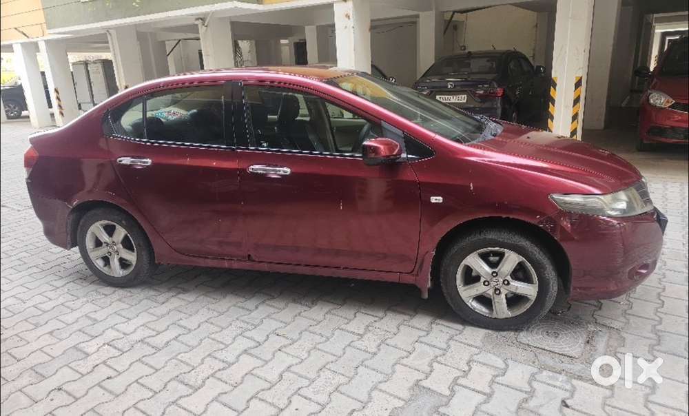 Honda City Petrol 2011