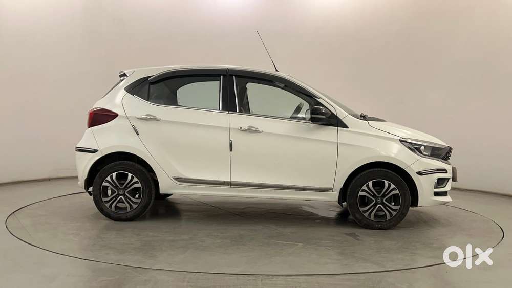 Tata Tiago 1.2 Revotron Xz Plus Cng, 2022, Cng & Hybrids