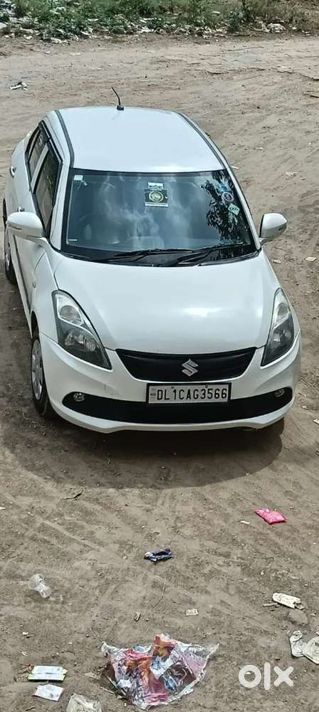 Maruti Suzuki Dzire 2016 Cng & Hybrids 65000 Km Driven