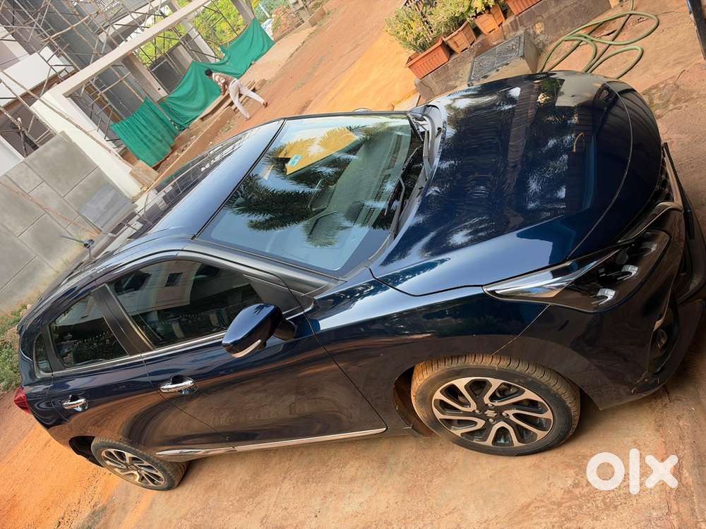 Maruti Suzuki Baleno