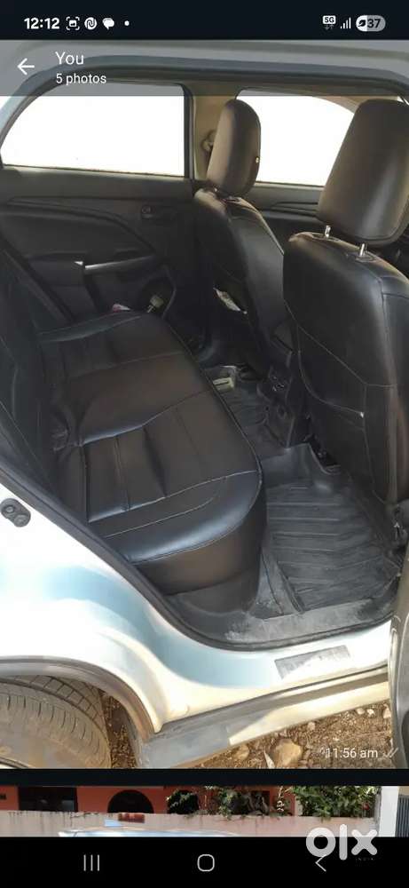 Maruti Suzuki Brezza 2023 Petrol 49466 Km Driven