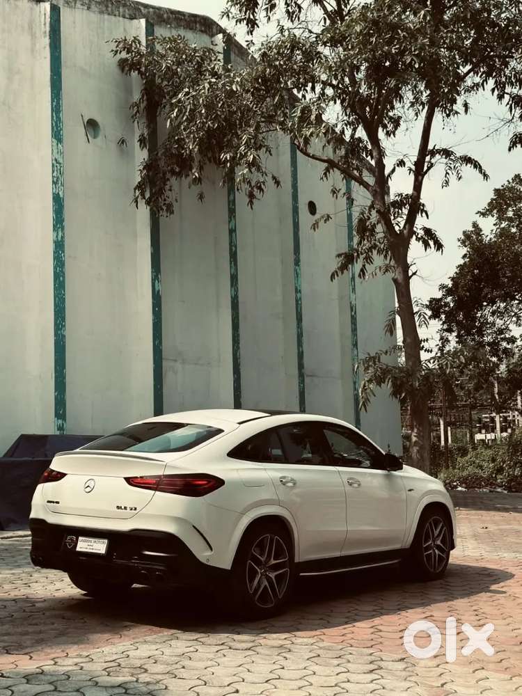 Mercedes-benz Amg Gle Coupe, 2024, Petrol