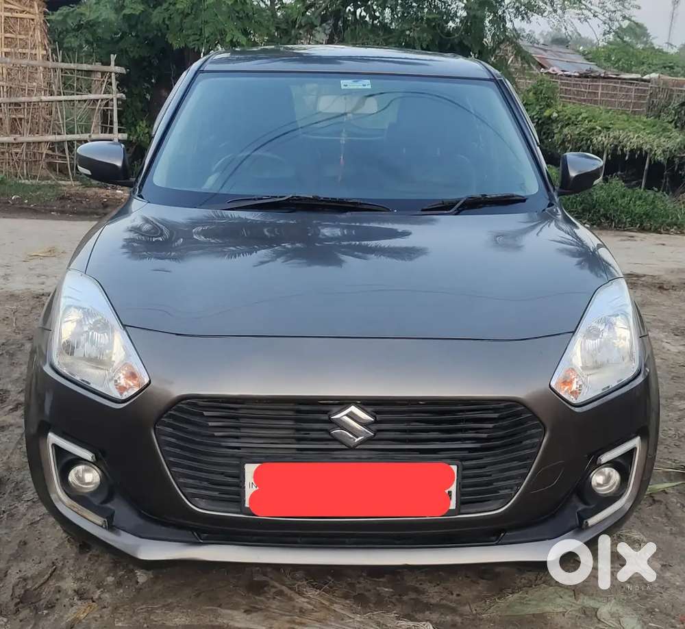 Maruti Suzuki Swift 2019 Petrol Well Maintained