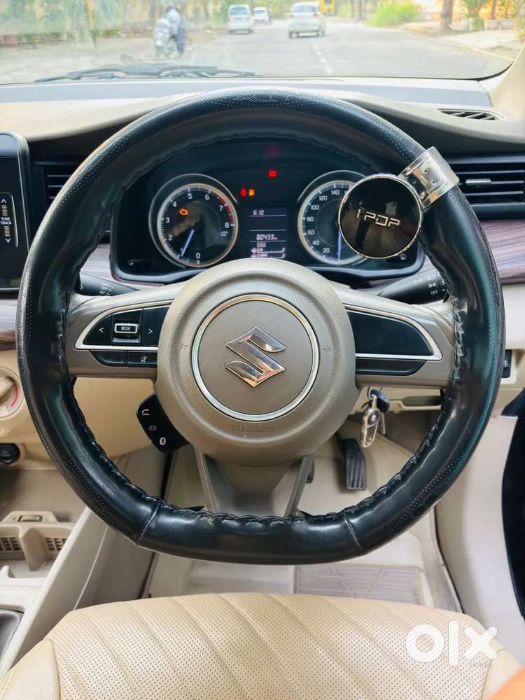 Maruti Suzuki Ertiga 1.5 Vxi, 2020, Petrol
