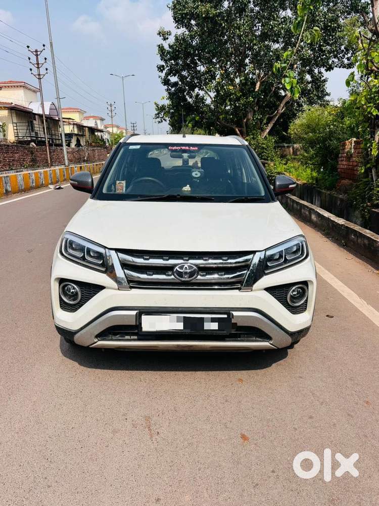 Toyota Urban Cruiser 1.5 High Grade Mt, 2022, Petrol