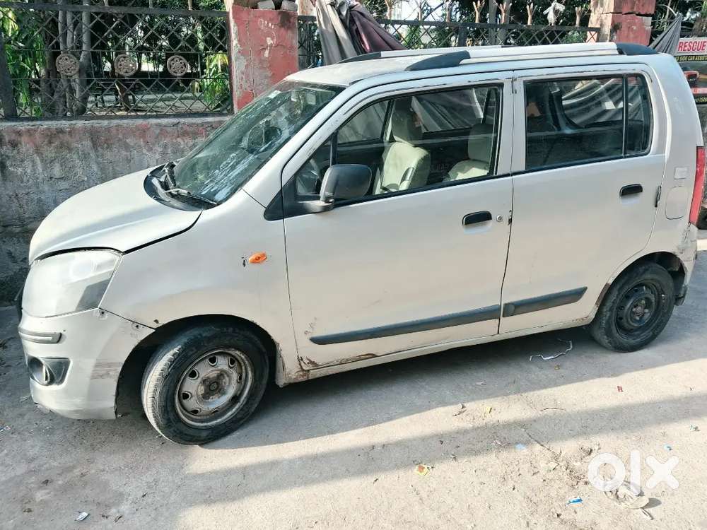Wagonr Lxi Bs4 Good Condition Vehicle