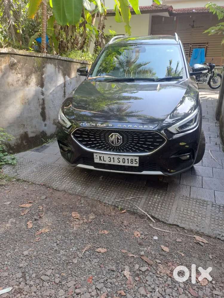 Mg Astor 2023 Petrol 26000 Km Driven