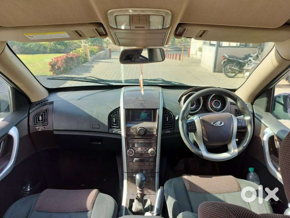 Mahindra Xuv500 2011-2015 W6 2wd, 2014, Diesel