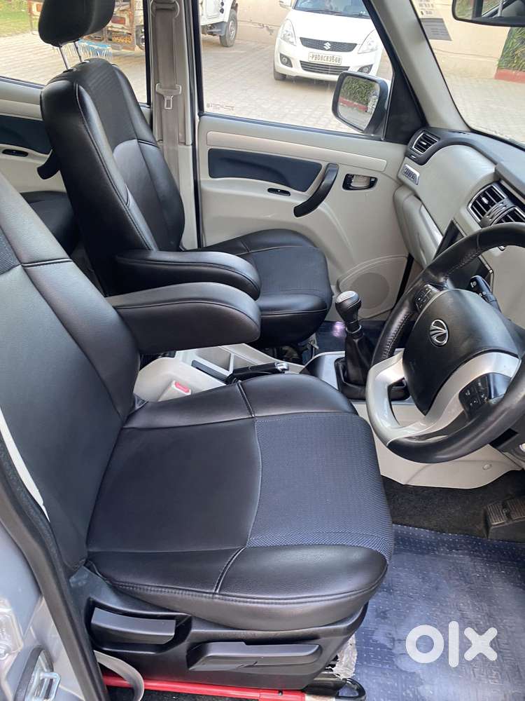 Mahindra Scorpio S11 4wd, 2019, Diesel