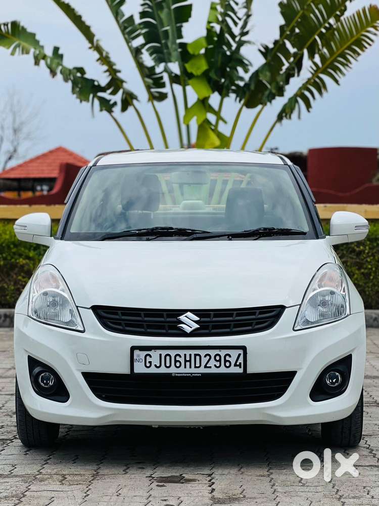 Maruti Suzuki Swift Dzire