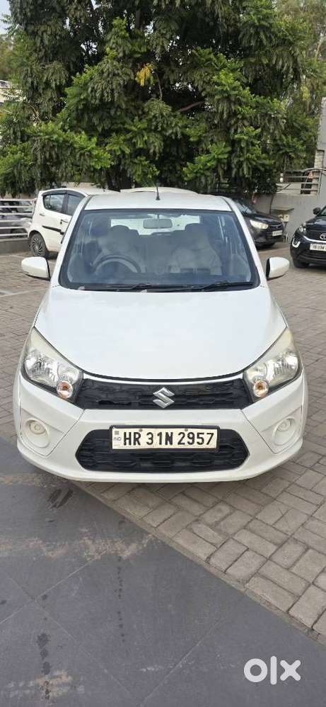 Maruti Suzuki Celerio Vxi Amt, 2017, Petrol