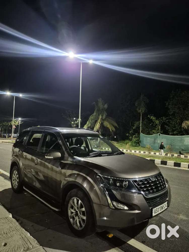 Mahindra Xuv500 2019 Diesel Good Condition