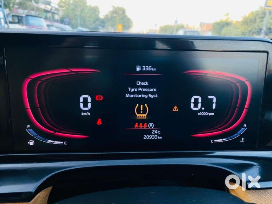 Kia Seltos Hte D, 2024, Diesel