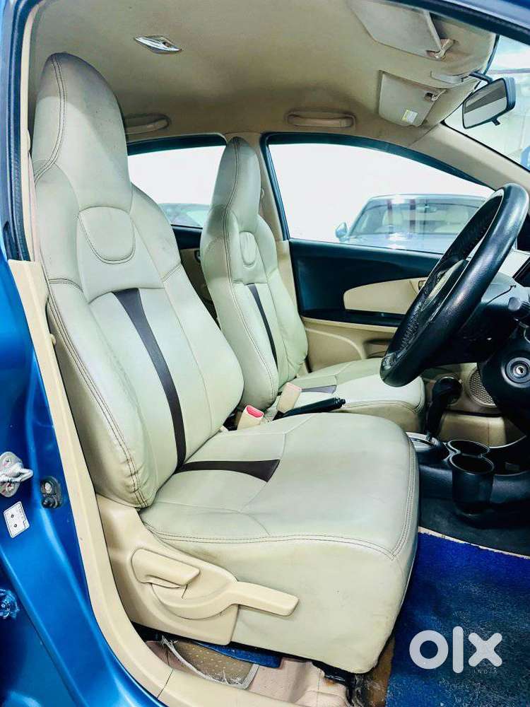 Honda Brio Vx At, 2015, Cng & Hybrids