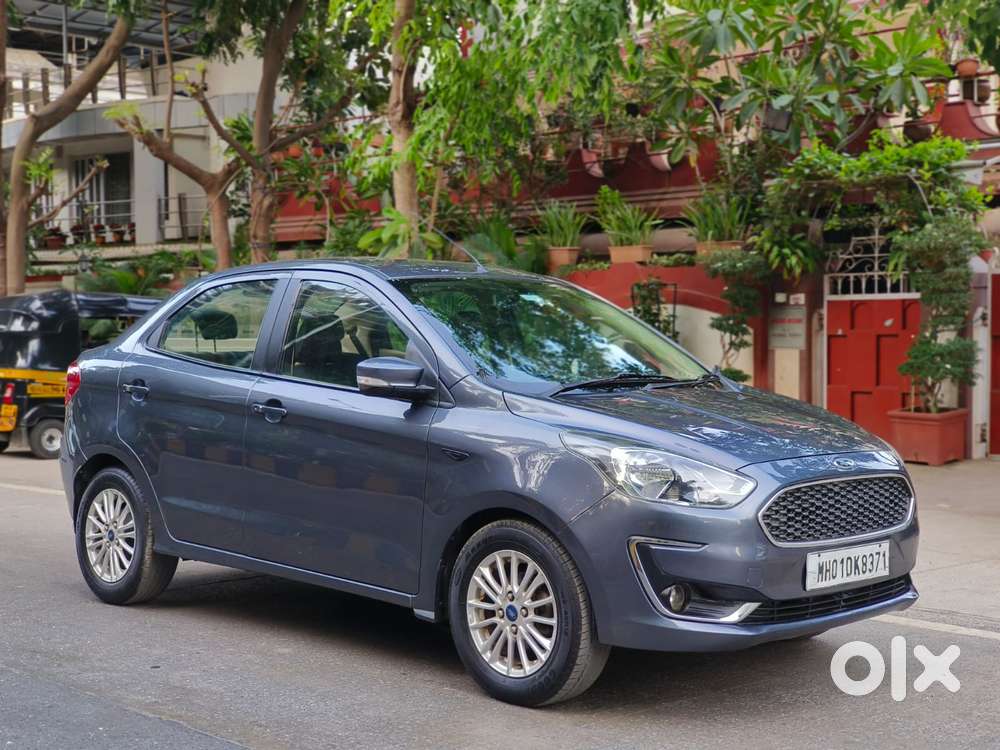 Ford Aspire Titatinium Blu Ti-vct, 2020, Petrol