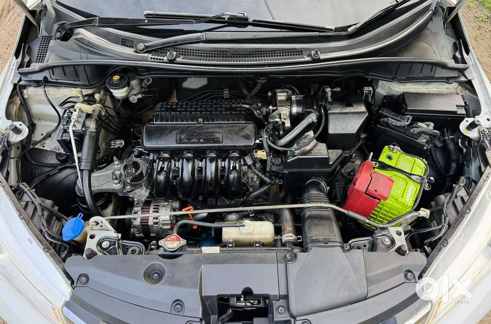Honda City I Vtec Cvt Sv, 2016, Petrol