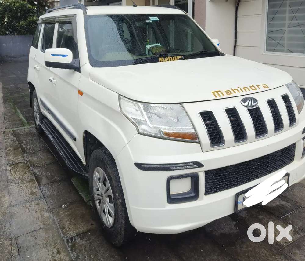 Mahindra Tuv 300 2016