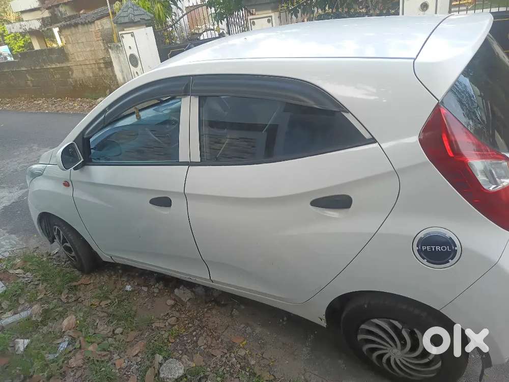 Hyundai Eon 2014 Petrol Good Condition