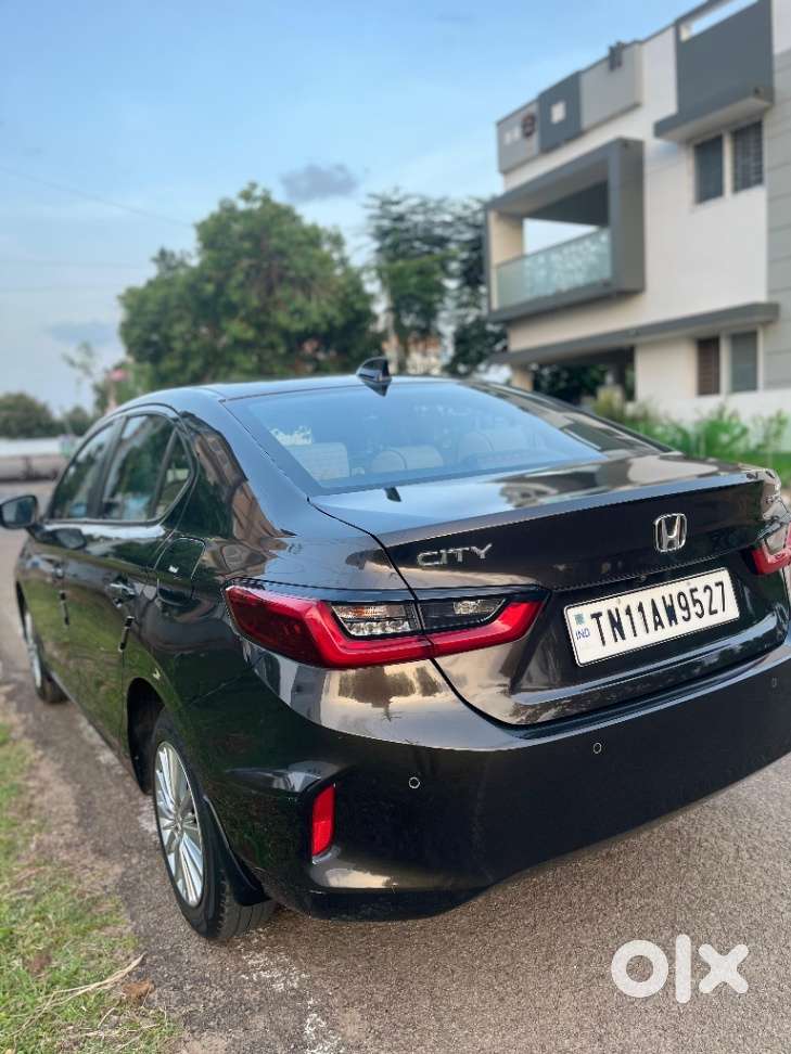 Honda City 1.5 V 5th Gen I-vtec Mt, 2021, Petrol