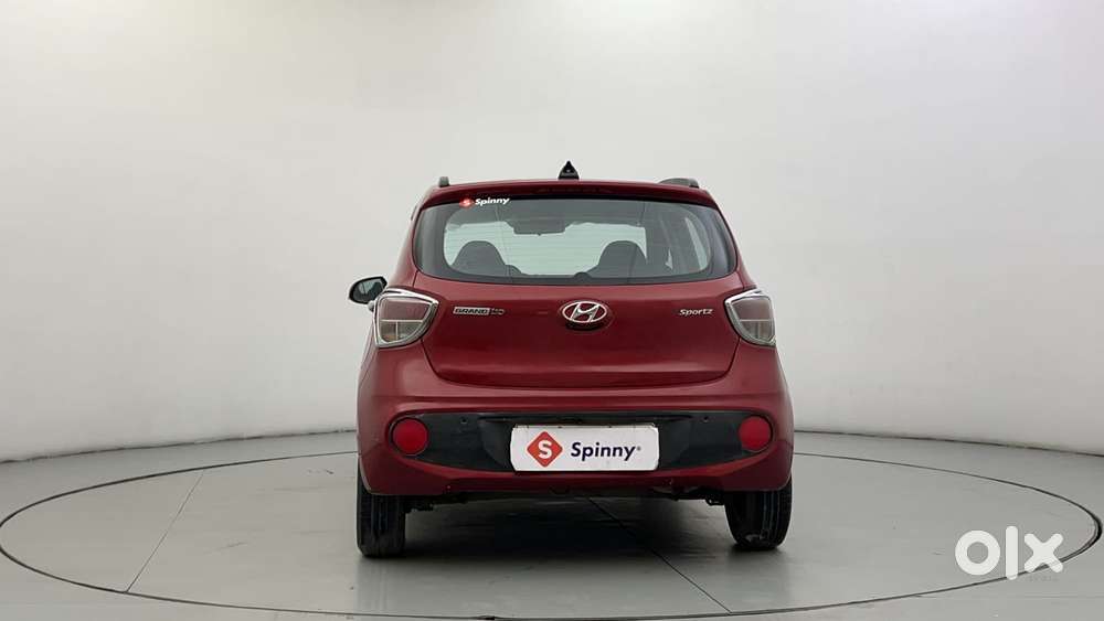 Hyundai Grand I10 1.2 Kappa Sportz, 2018, Petrol