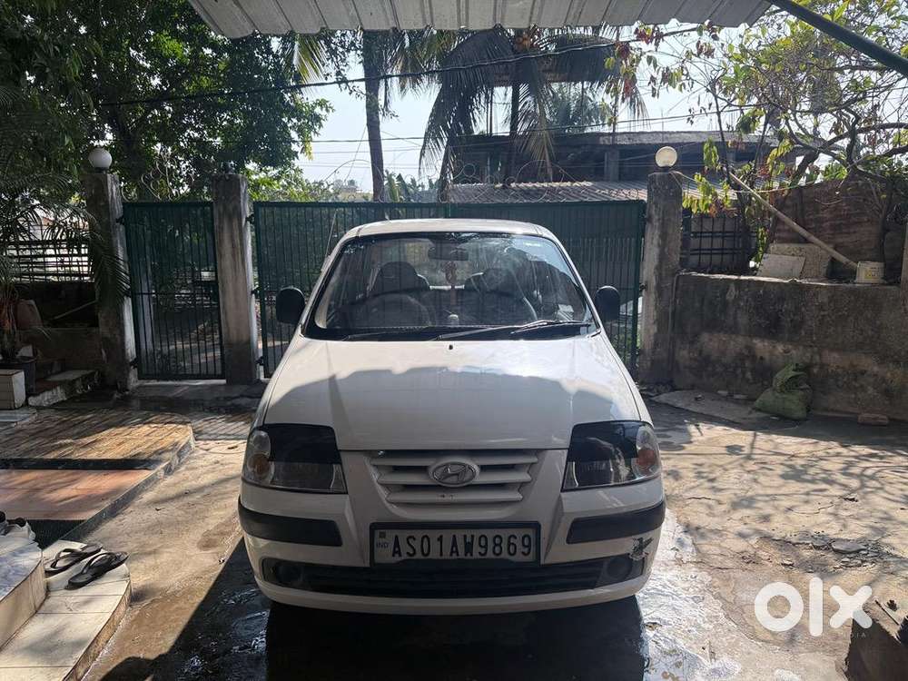 Hyundai Santro Xing 2011 Petrol Well Maintained