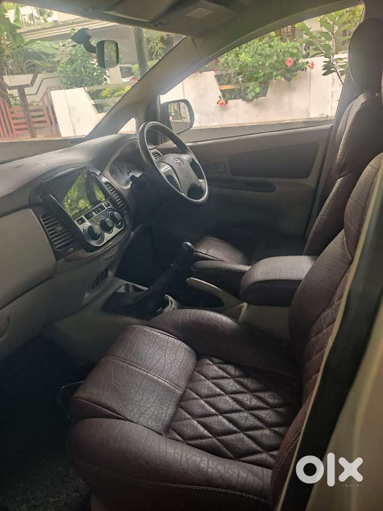 Toyota Innova 2013 Diesel 161000 Km Driven