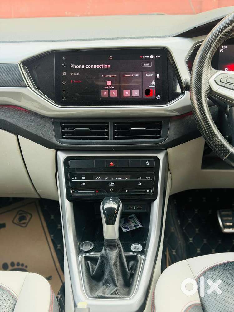 Volkswagen Taigun Gt Plus 1.5 Mt, 2022, Petrol