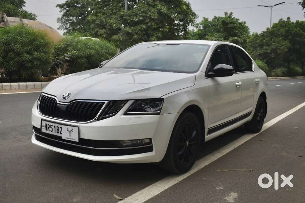 Skoda Octavia 1.8 Tsi At Style, 2019, Petrol