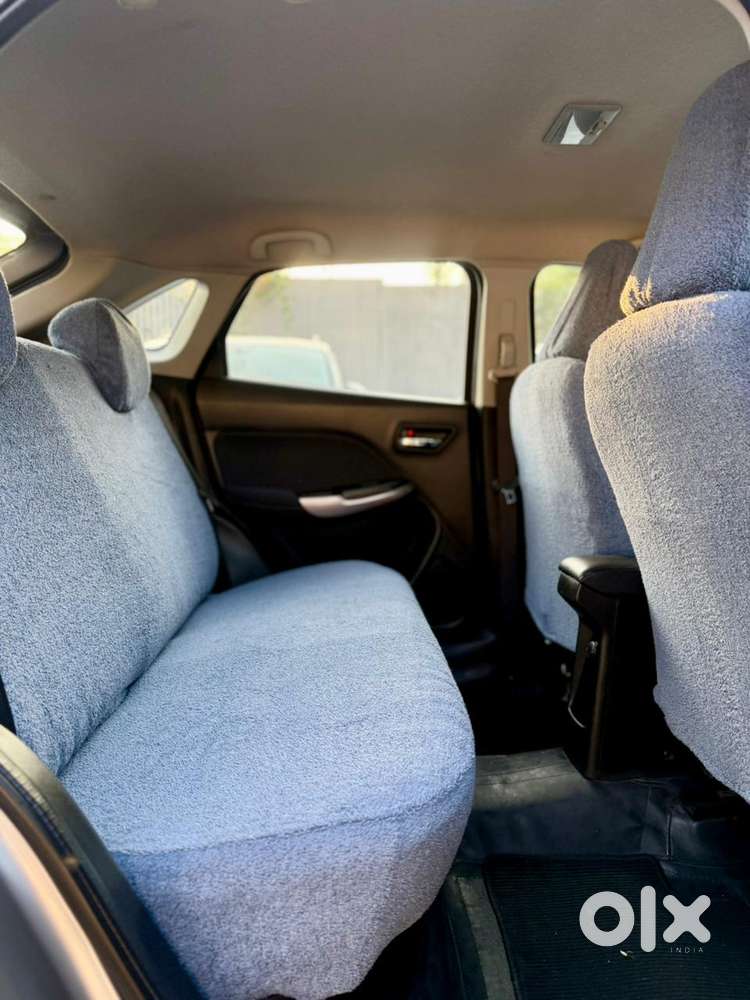 Toyota Glanza G, 2021, Petrol