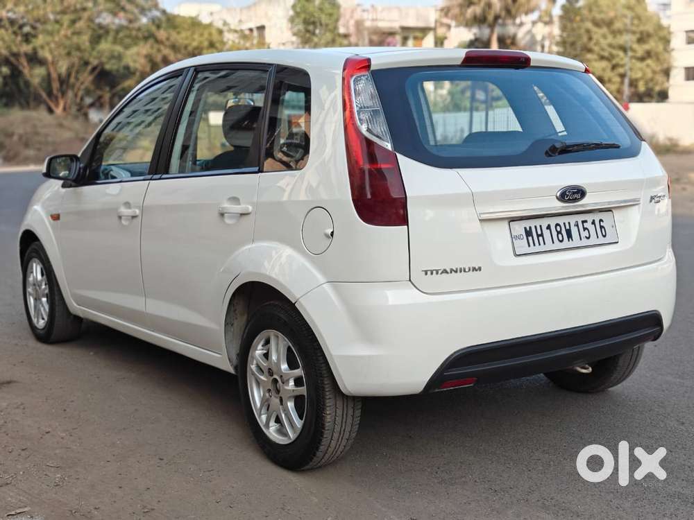 Ford Figo 1.5d Titanium Mt, 2011, Diesel