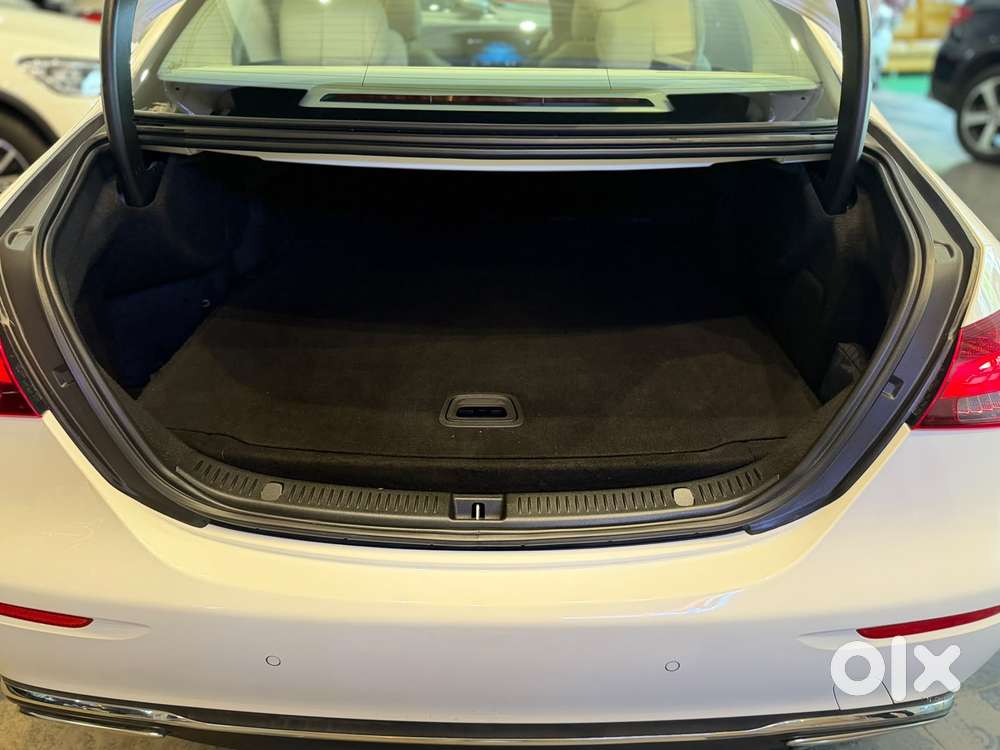 Mercedes-benz E-class E 200, 2022, Petrol