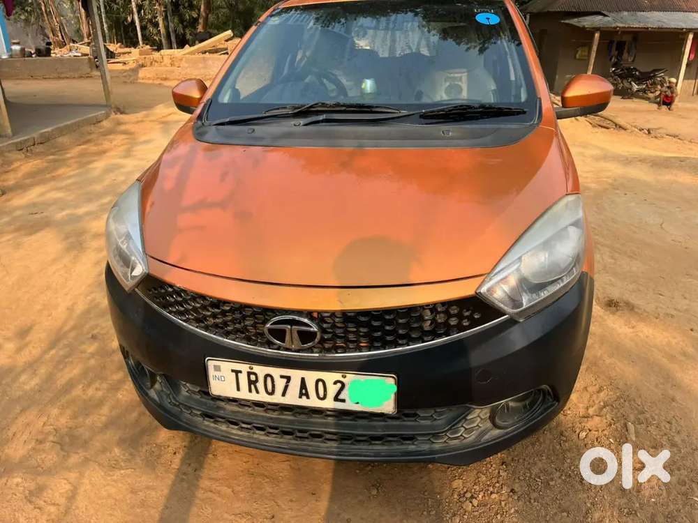 Tata Tiago 2016 Petrol 127000 Km Driven