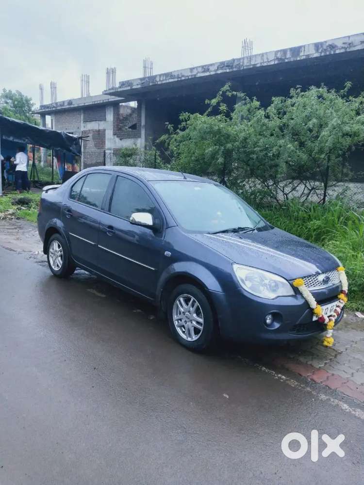 Ford Fiesta Classic 2011