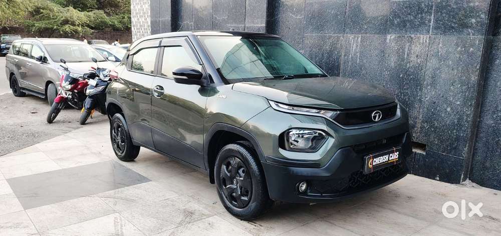 Tata Punch Adventure Amt, 2023, Petrol