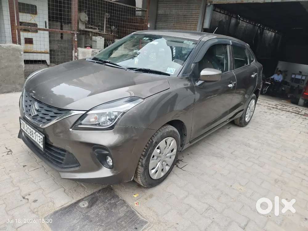 2020 Maruti Baleno 1.3 Sigma