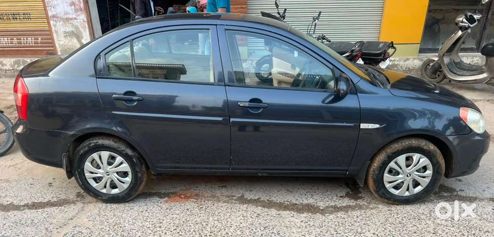 Hyundai Verna 2009 Diesel Well Maintained