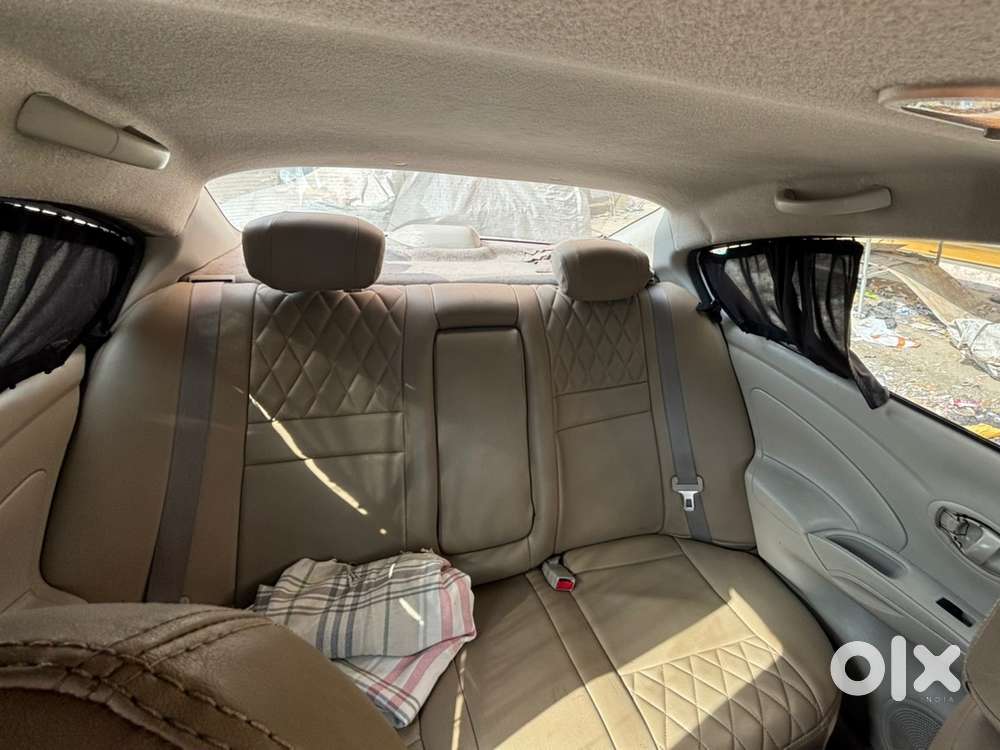Nissan Sunny Xl Diesel 2012