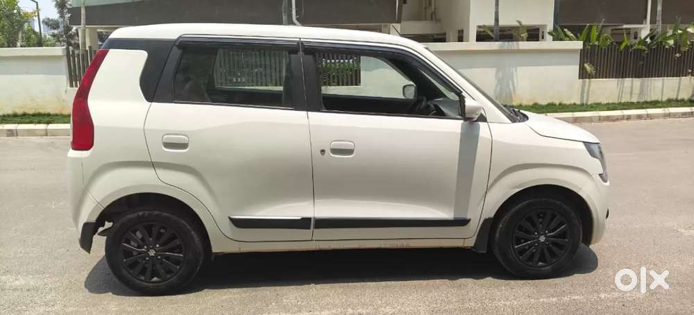 Maruti Suzuki Wagon R 1.2 Zxi Plus Dual Tone, 2022, Petrol