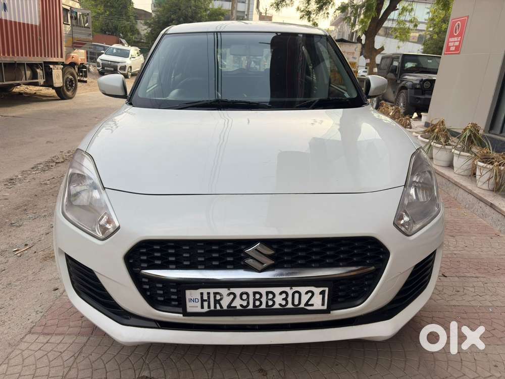 Maruti Suzuki Swift Vvt Vxi, 2023, Petrol