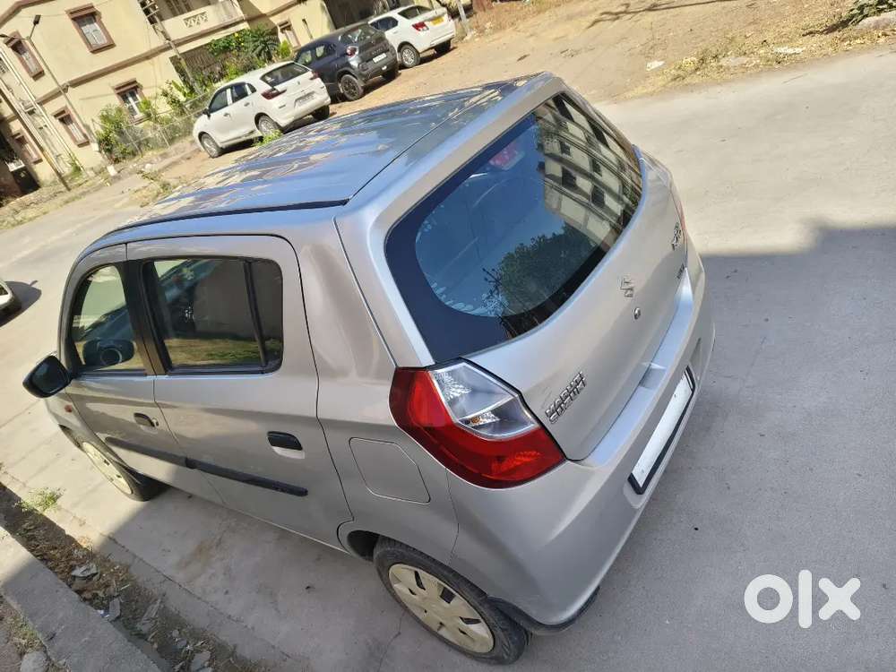 Alto K10 Vxi Genuine Govt Employees Car