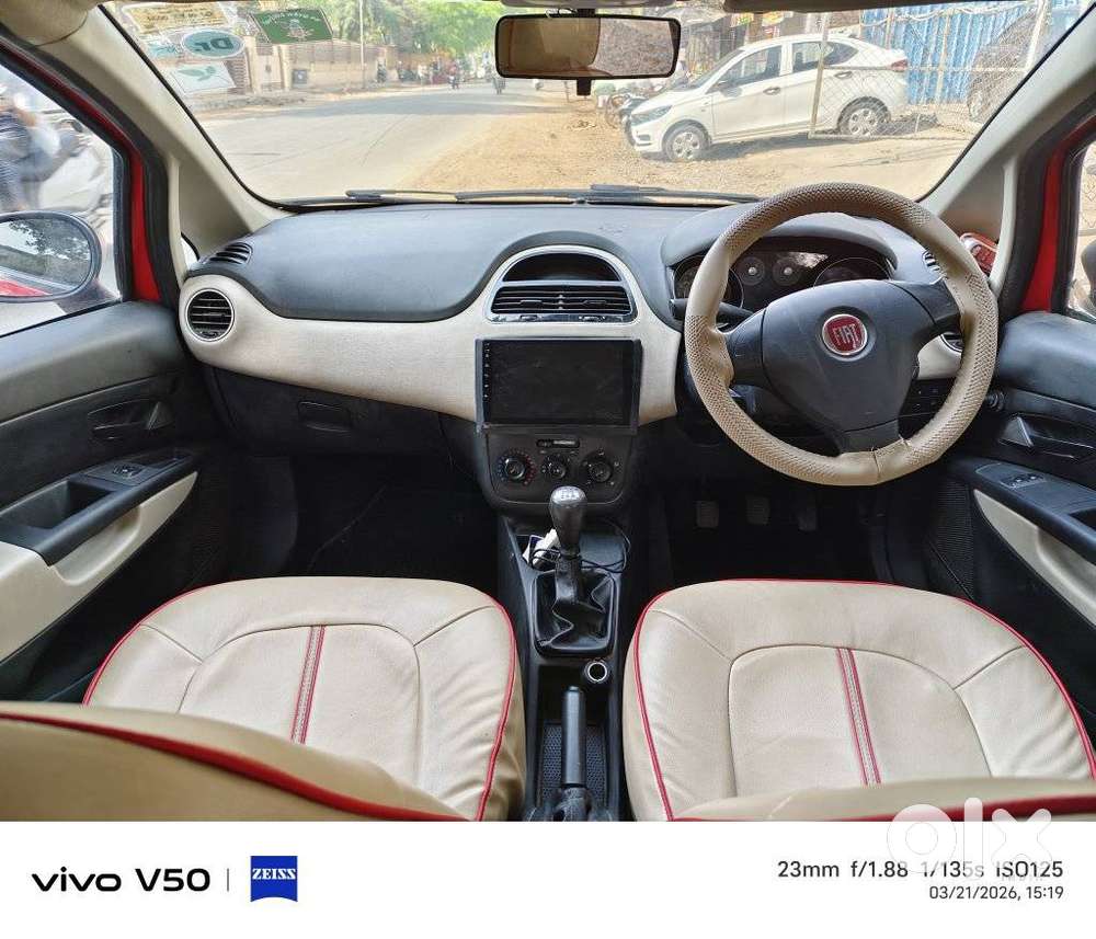 Fiat Punto Evo 1.3 Active, 2016, Diesel