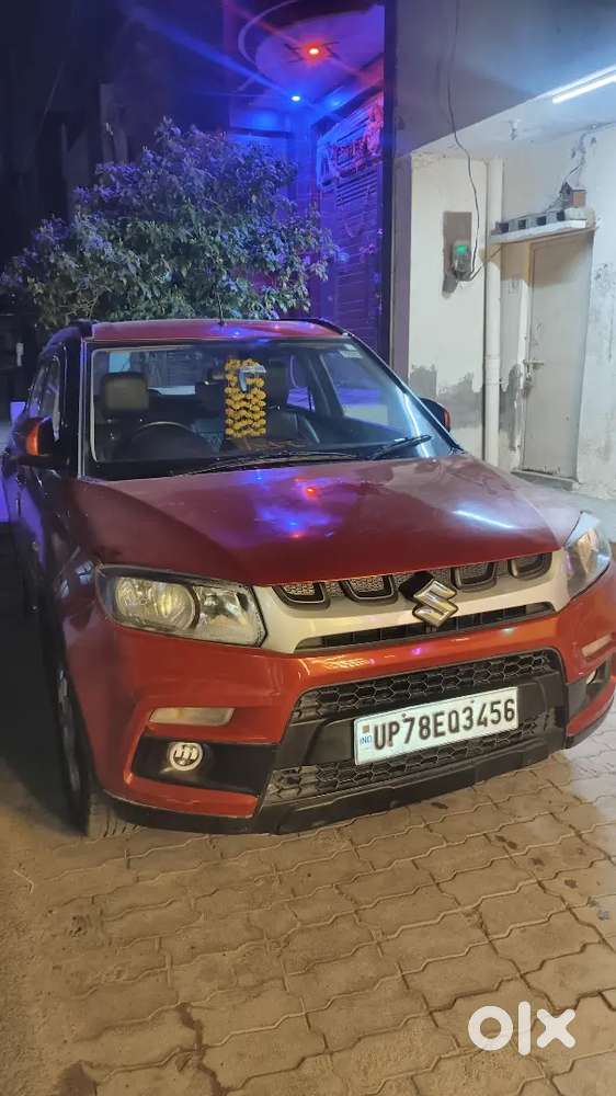 Maruti Suzuki Vitara Brezza Zdi 2017 Diesel Manual
