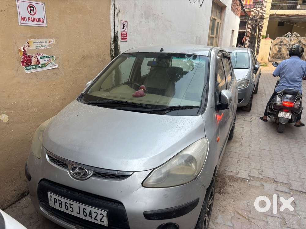 Hyundai I10 Sportz Petrol 2009