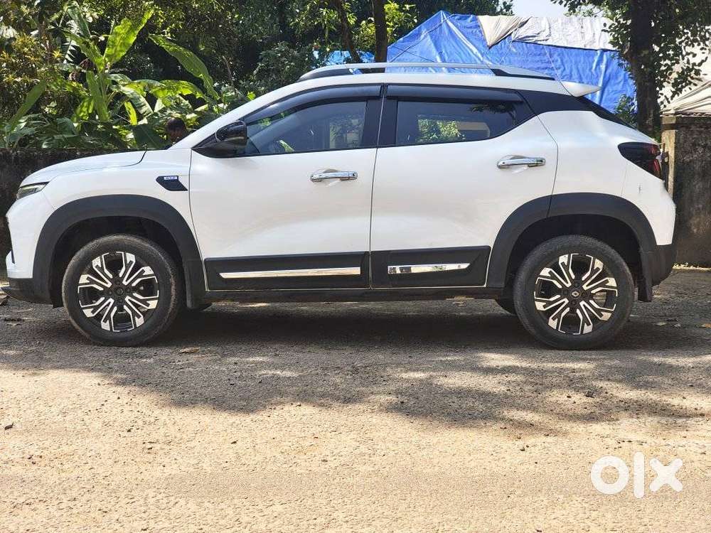 Renault Kiger Rxz Amt, 2022, Petrol
