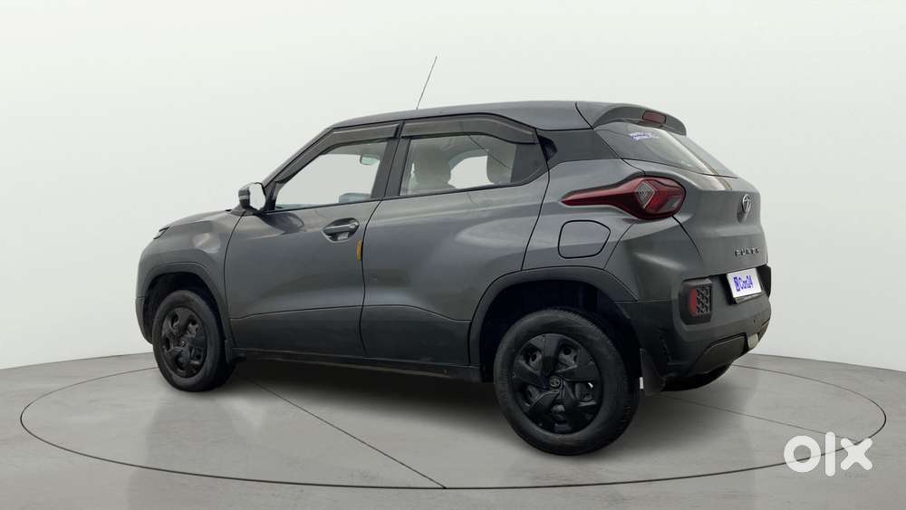 Tata Punch Camo Adventure Mt, 2022, Petrol