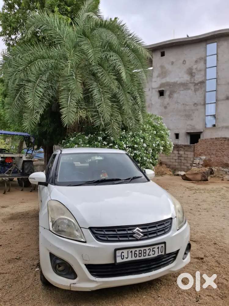 Maruti Suzuki Dzire 2012 Vdi