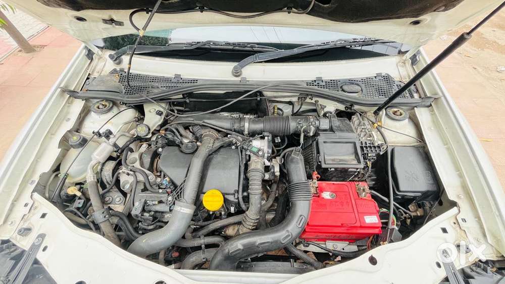 Renault Duster 110ps Diesel Rxl Amt, 2017, Diesel