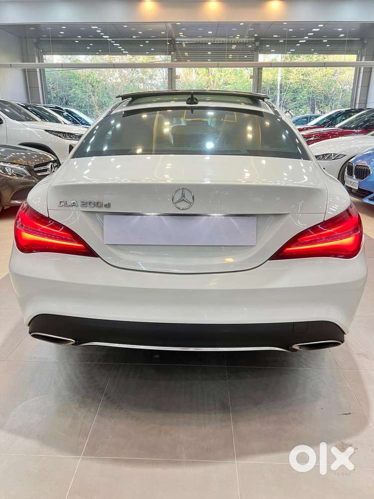 Mercedes-benz C-class C200d, 2018, Diesel